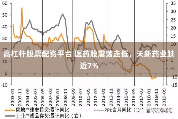 高杠杆股票配资平台 医药股震荡走低，天新药业跌近7%