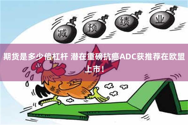 期货是多少倍杠杆 潜在重磅抗癌ADC获推荐在欧盟上市！